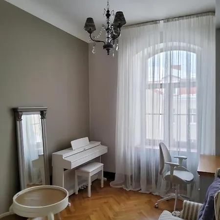 Al Pacino Apartment Riga