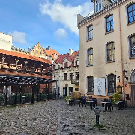 Al Pacino Family Lux דירה