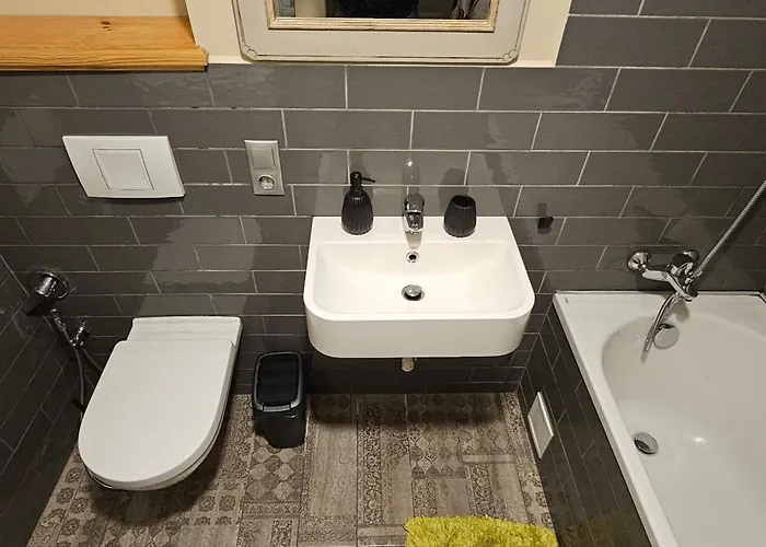 Dzīvoklis Al Pacino Family Lux Apartment Riga