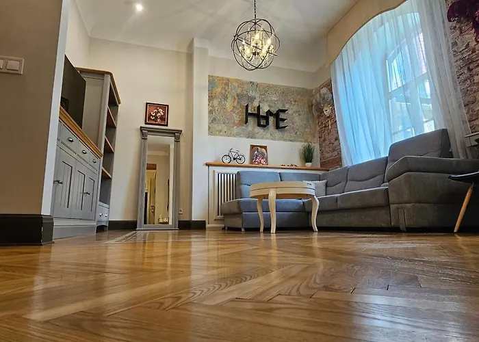 Dzīvoklis Al Pacino Family Lux Apartment Riga