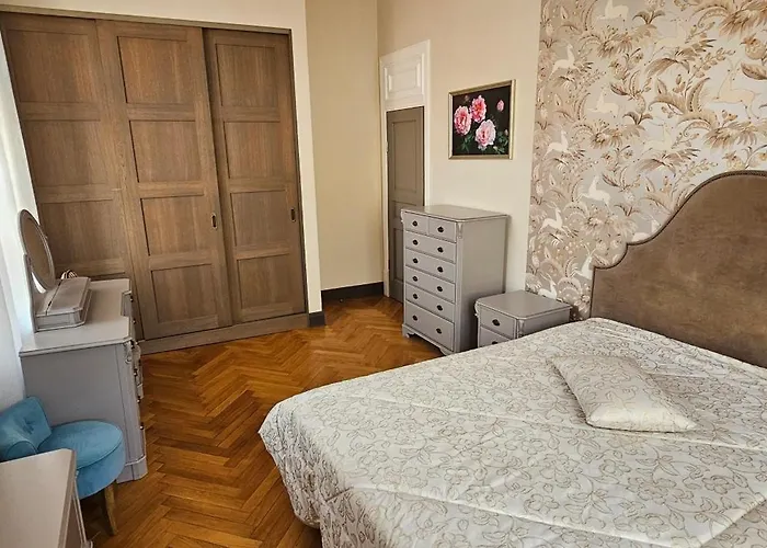 Апартаменты Al Pacino Family Lux Рига