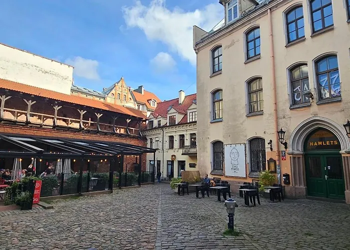 Al Pacino Family Lux Apartment Dzīvoklis