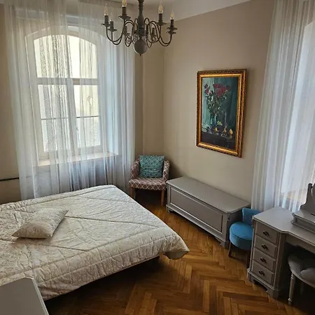 Al Pacino Family Lux Apartment 리가