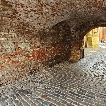 아파트 Al Pacino Family Lux Apartment