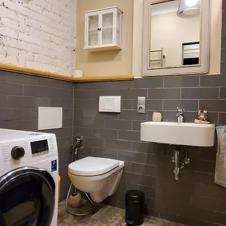 Apartment Al Pacino Riga